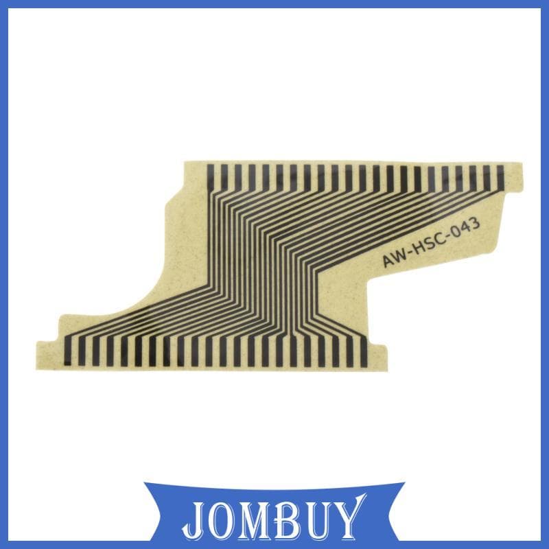 [Jombuy] Cabo De Fita/53mm/Conector LCD Adequado Para Reparo De Pixel Plano De Cluster De Instrumentos Corsa