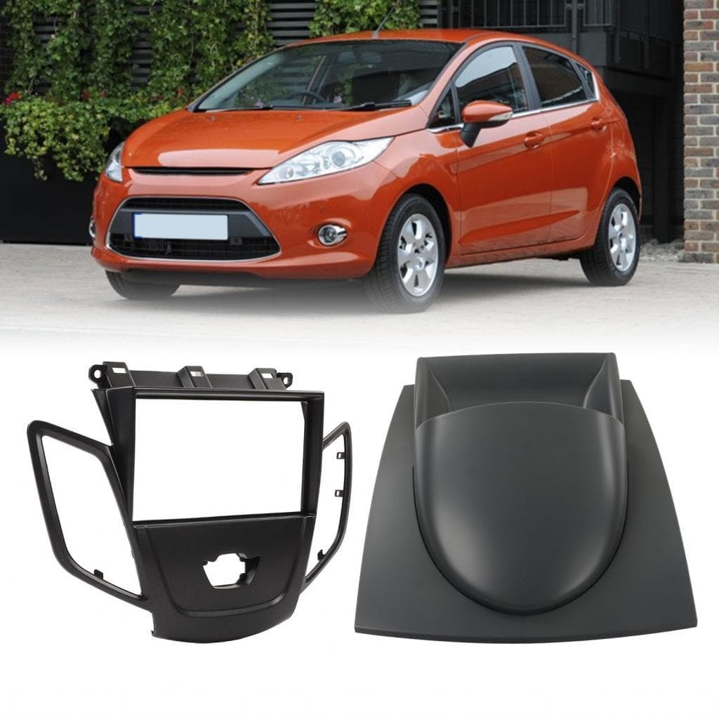 Quadro estéreo do painel facia do rádio do carro resistente ao desgaste para manutenção do veículo