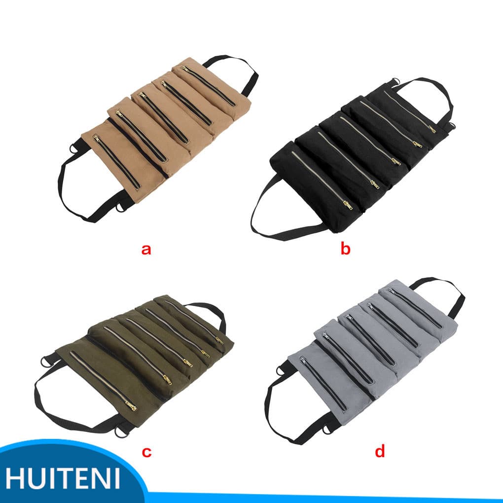 Organizador Universal Para Banco Traseiro De Carro , Bolsa De Armazenamento Com Vários Bolsos , Acessório Interior De Au