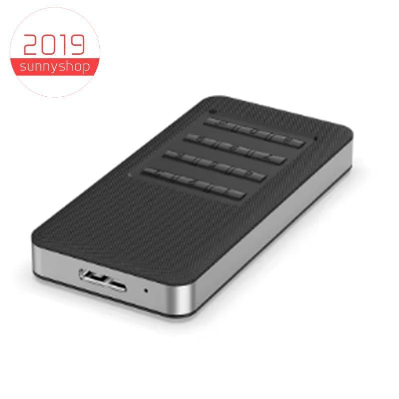 [Bestseller S] M . 2 MSATA Hardware Criptografia Caixa De Disco Rígido USB3.0 Full Disk Criptografiatool 2.5 "