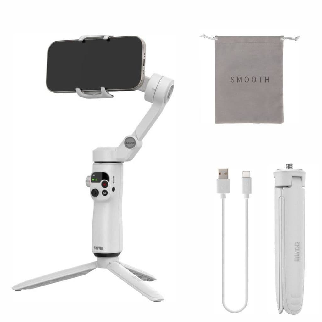 Estabilizador Para Smartphone Zhiyun Smooth-q5 Ultra