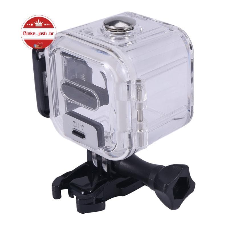 [Qualidade B] Caixa À Prova D'água De 45 M Para Mergulho Subaquático De 5 , 4 Sessões