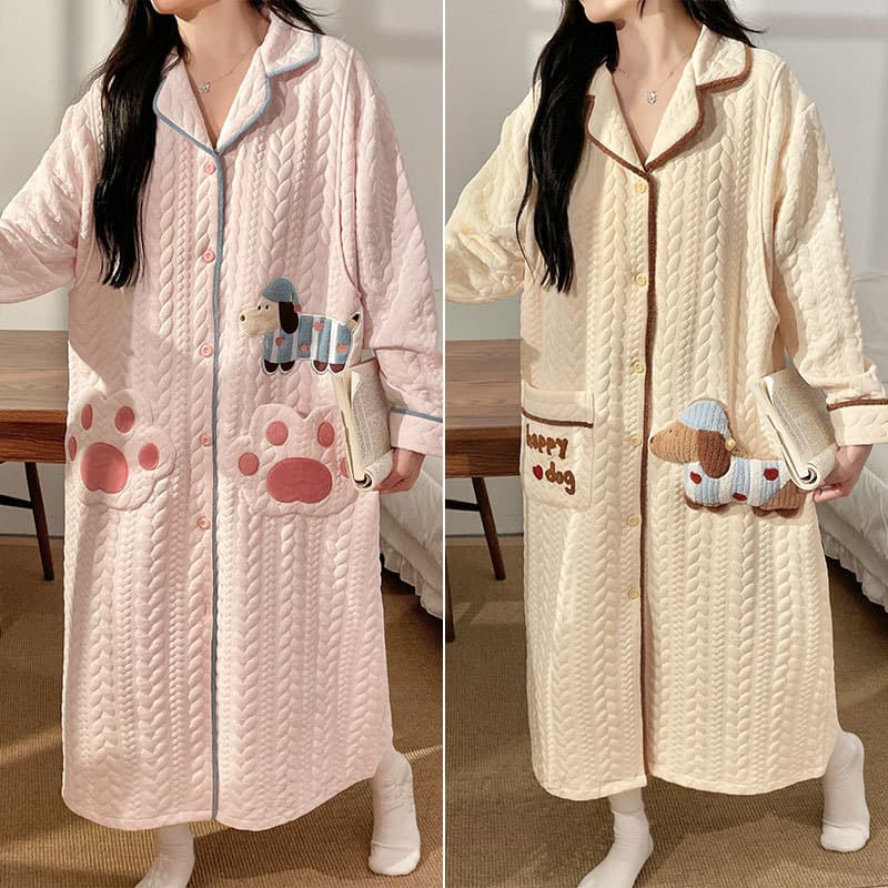 Roupas de confinamento com almofadas no peito algodão de ar engrossado quente barriga elevador calças de maternidade sai