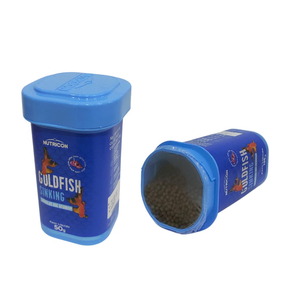 Goldfish Sinking Nutricon (50g)