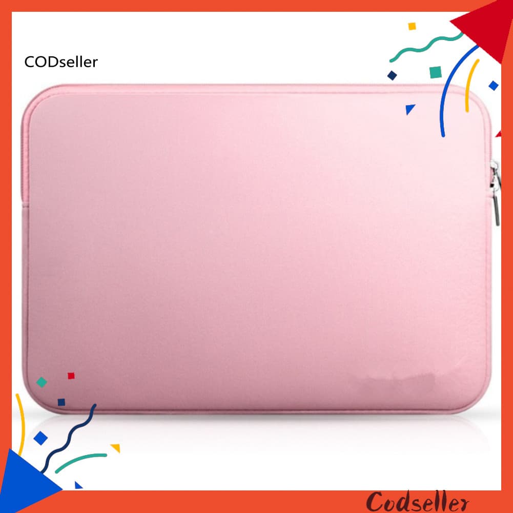 CODS Zipper Laptop Bolsa Capa Protetora Caso Para Macbook Air Pro Retina Notebook