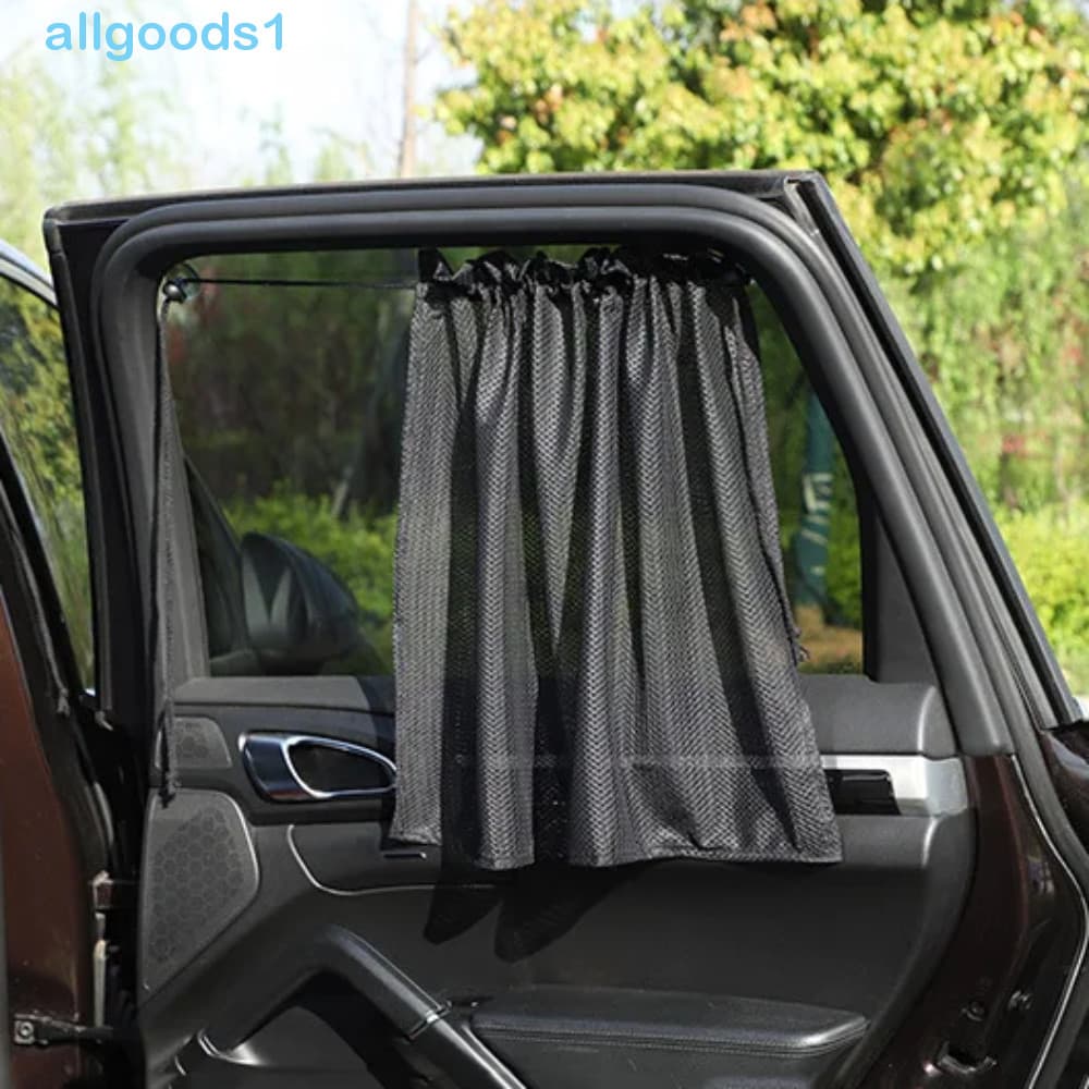 ALLGOODS Cortina De Carro Guarda-Sóis , Cortinas Proteção Solar Malha Pára-Sol Suprimentos Automotivos ,