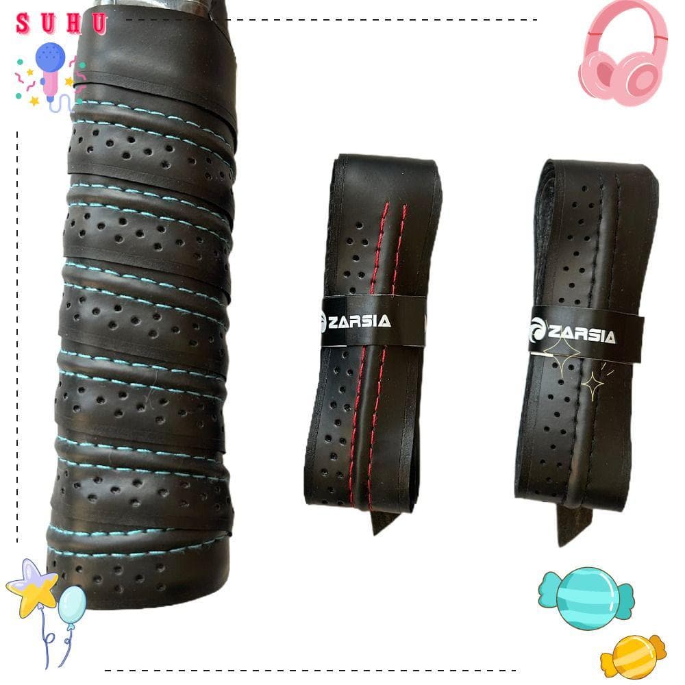 Overgrips Para Raquete De Pickleball SUHU , Costura Multicolorida Antiderrapante Sobre Punhos , Fita Adesiva Absorção De