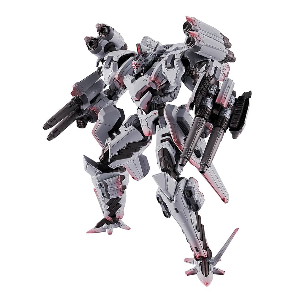 BANDAI SPIRITS ROBOT < SIDE AC > Núcleo Blindadotm VI Fogos De Rubicontm IB-C03 : HAL 826/Handler Walter aproximadamente 150