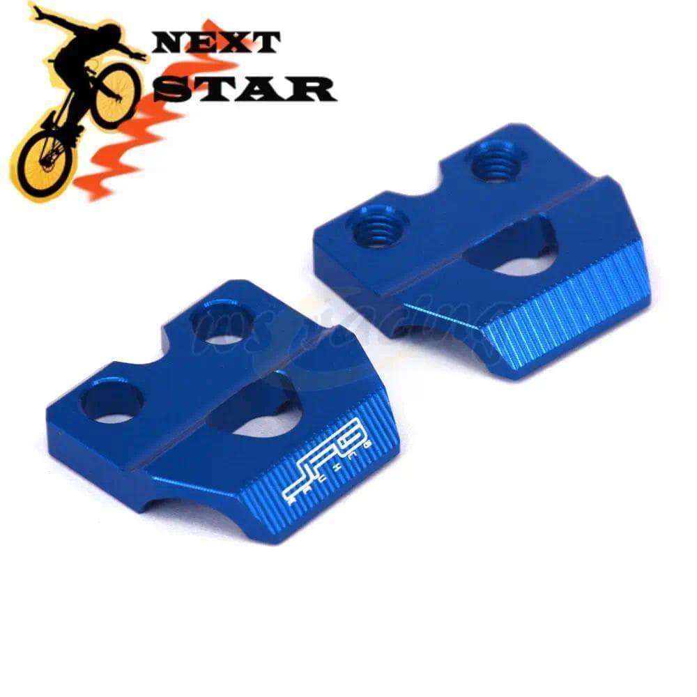 Linha De Freio Braçadeiras De Mangueira Titular Para YAMAHA YZ125 YZ250 YZ250F YZ450F 05-08 WR250F WR450F 05-19 WR250R W