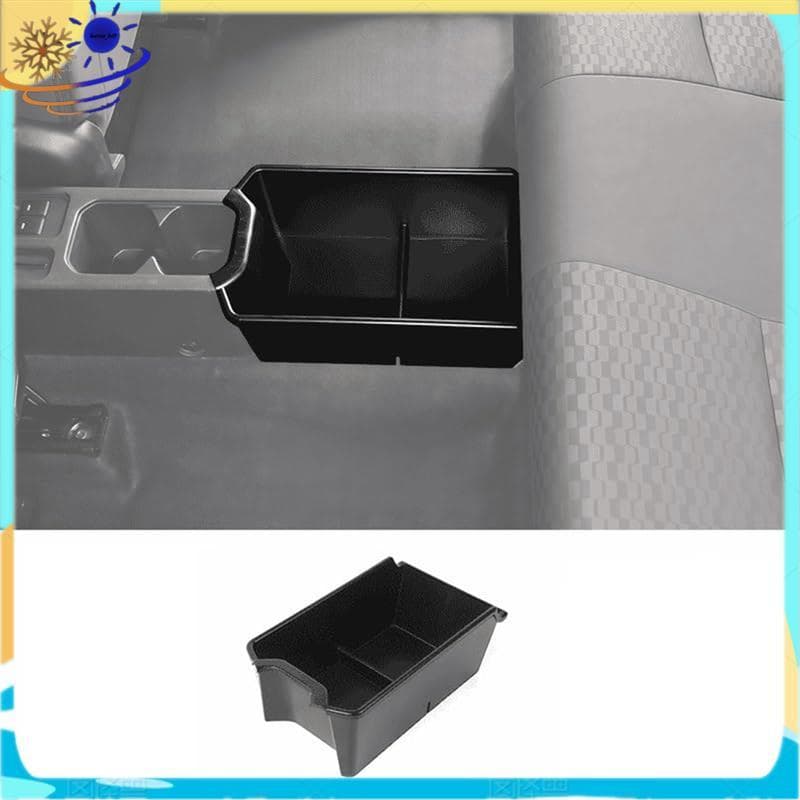 Caixa De Armazenamento Central Traseiro Para Jimny 2019-2025 Bandeja Organizadora De 4 Portas Acessórios Internos