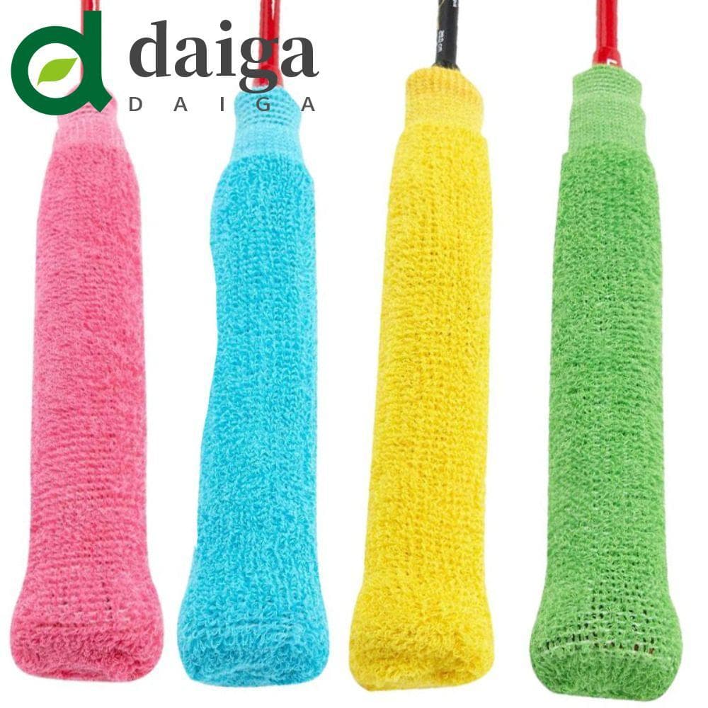 DAIGA Capa De Mão Para Toalha De Raquete De Badminton , Alça De Vara De Pesca Duradoura E Antiderrapante ,