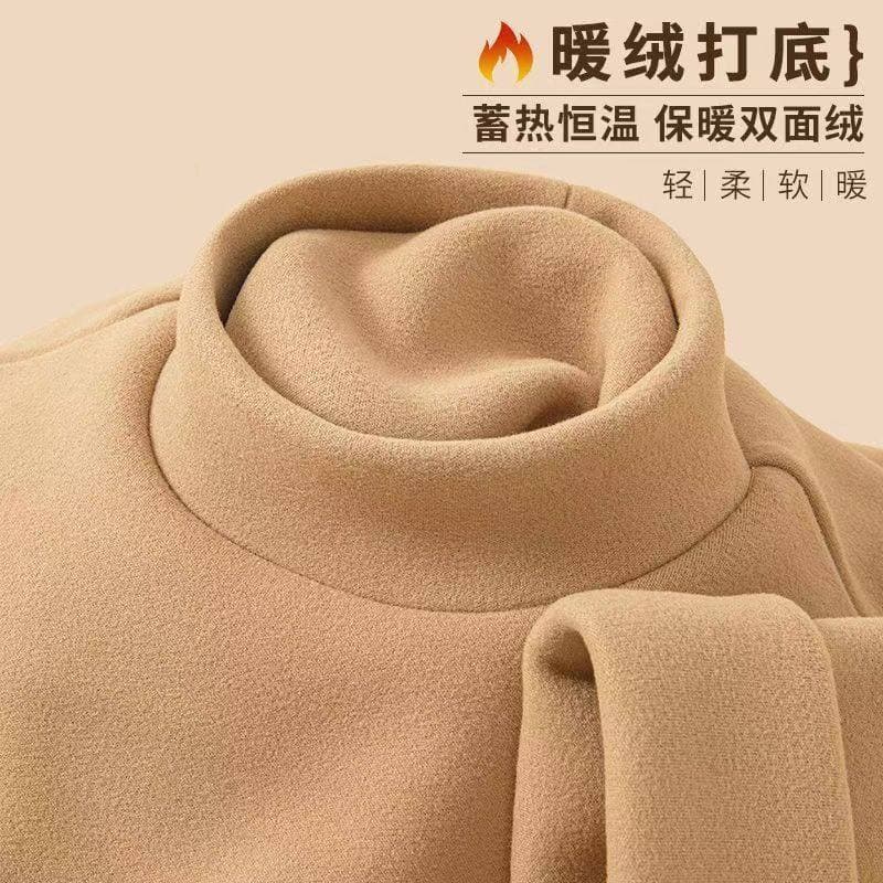 9.9 barato dupla face alemão veludo camisa de fundo masculino outono inverno roupa interior térmica estudantes do ensino