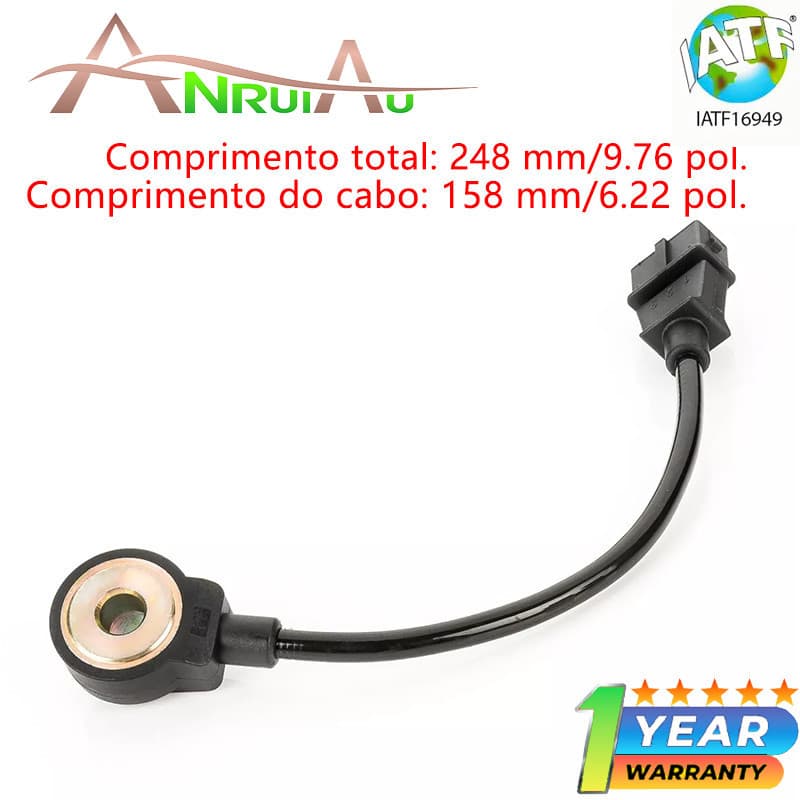 Sensor De Impacto Para Fiat Fiorino Uno 1.5 8v 97 98 99 00 01 02 B60318