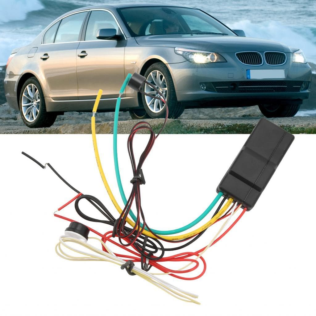 Sensibilidade alta passiva 12V do sistema de entrada sem chave do carro para