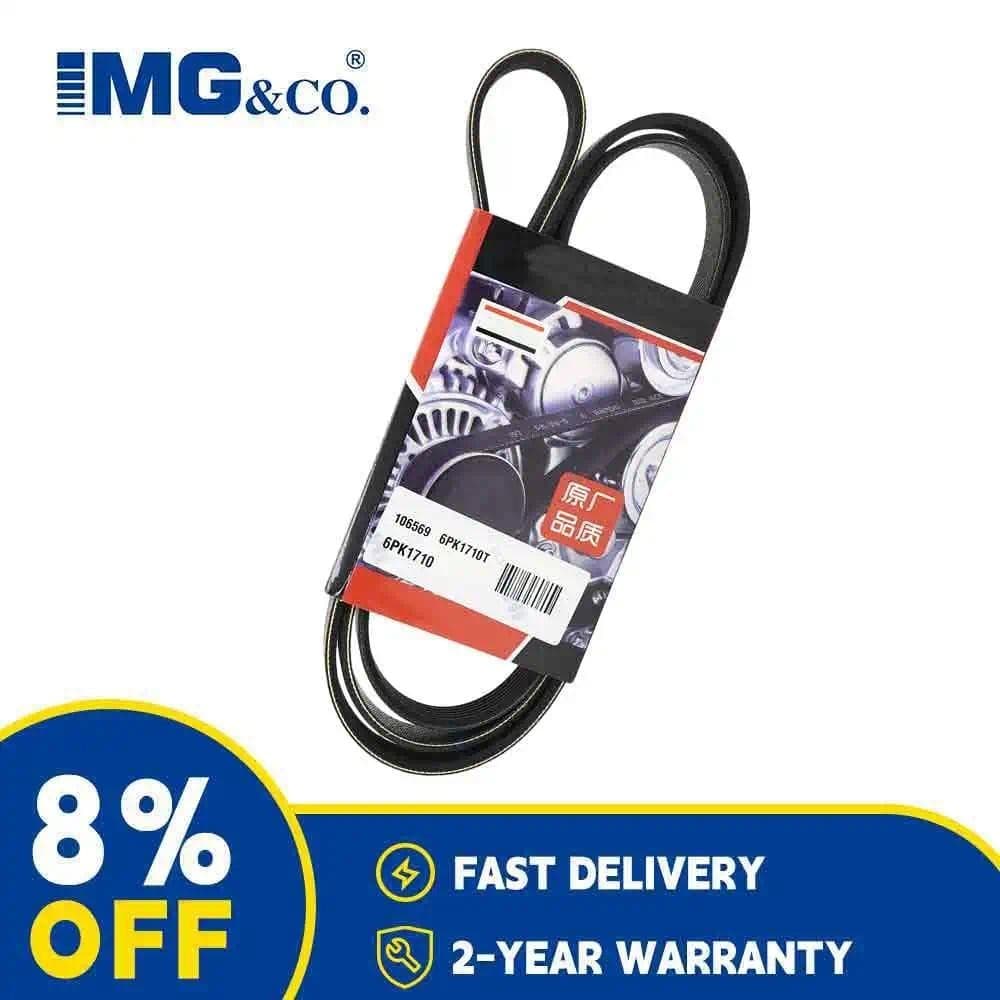 Para Honda HR-V 2016-2021 Cinto 6PK1710xRS1780R RS1780R De Alta Qualidade OEM 31110-RPY-G02 31110RPYG02 6PK2115