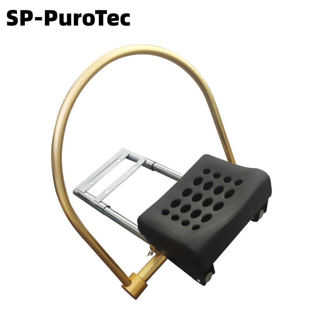 Equipamento para Lavatório com Almofada e Circulação de Água para Salão e Spa Confortável