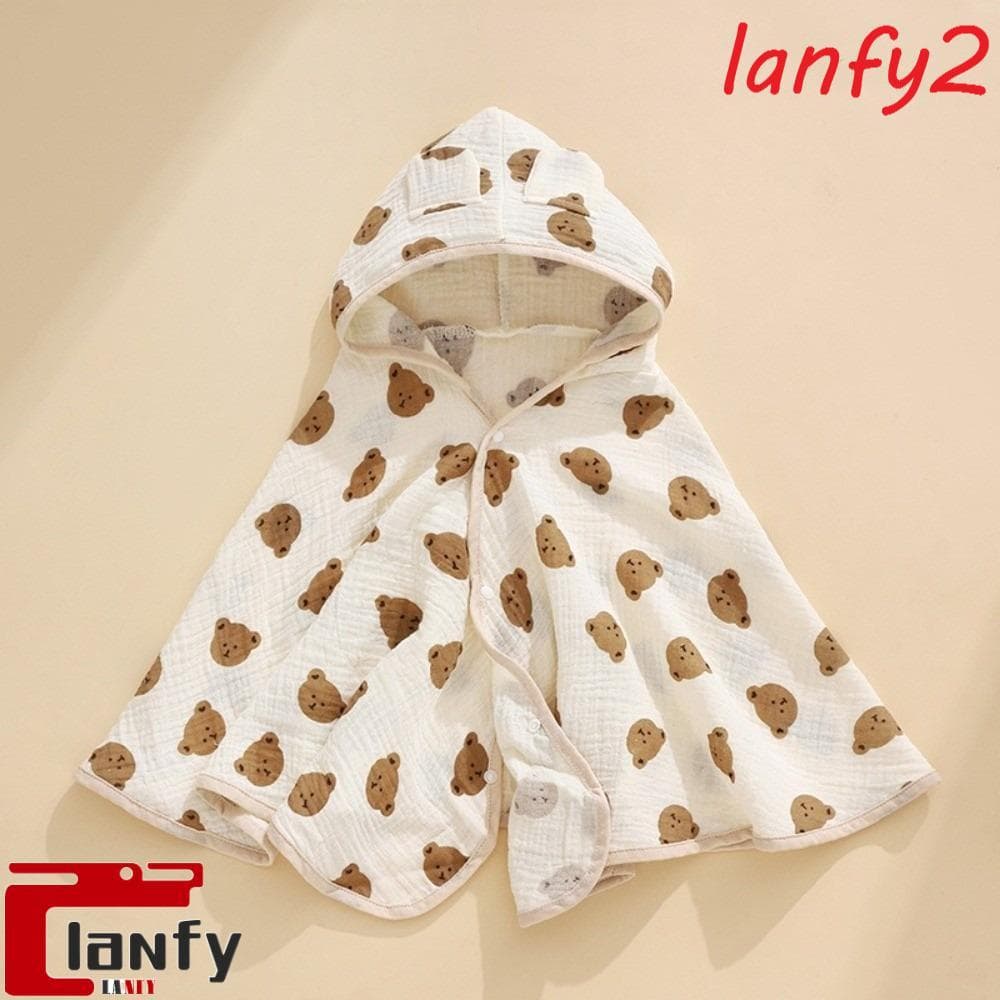 Capa Protetora Solar LANFY , Xale Protetor De Algodão De Verão , De Proteção UV Ultrafina Infantil