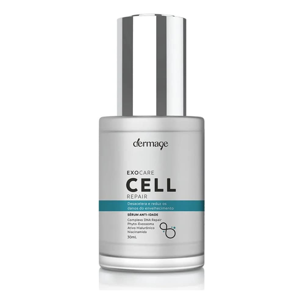 Sérum Anti-idade Exocare Cell Repair Dermage 30ml Vl-2027 Madura Dia/noite