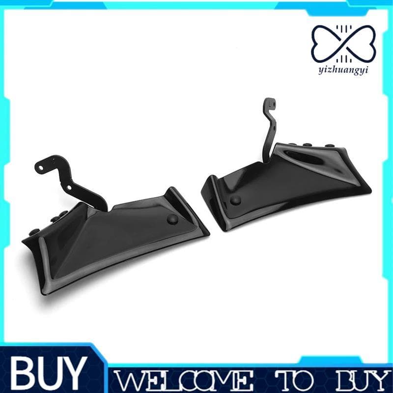 Motocicleta Roda Dianteira Bico Nariz Downforce Cowl Spoiler Capa Para Mt10 Mt10 SP 2022-2024 , A