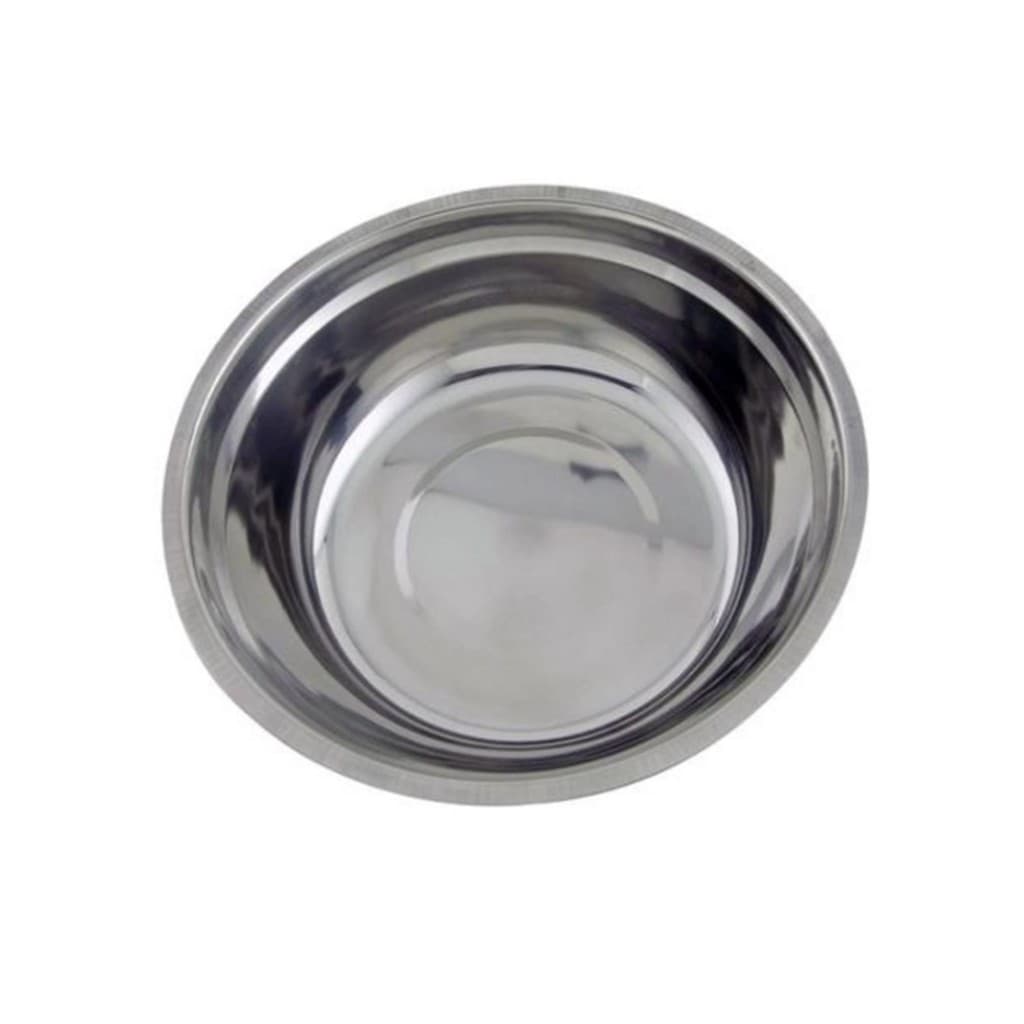 5 Tigelas Cumbuca Redonda 13cm em Aço Inox CASA ONZE C800-25