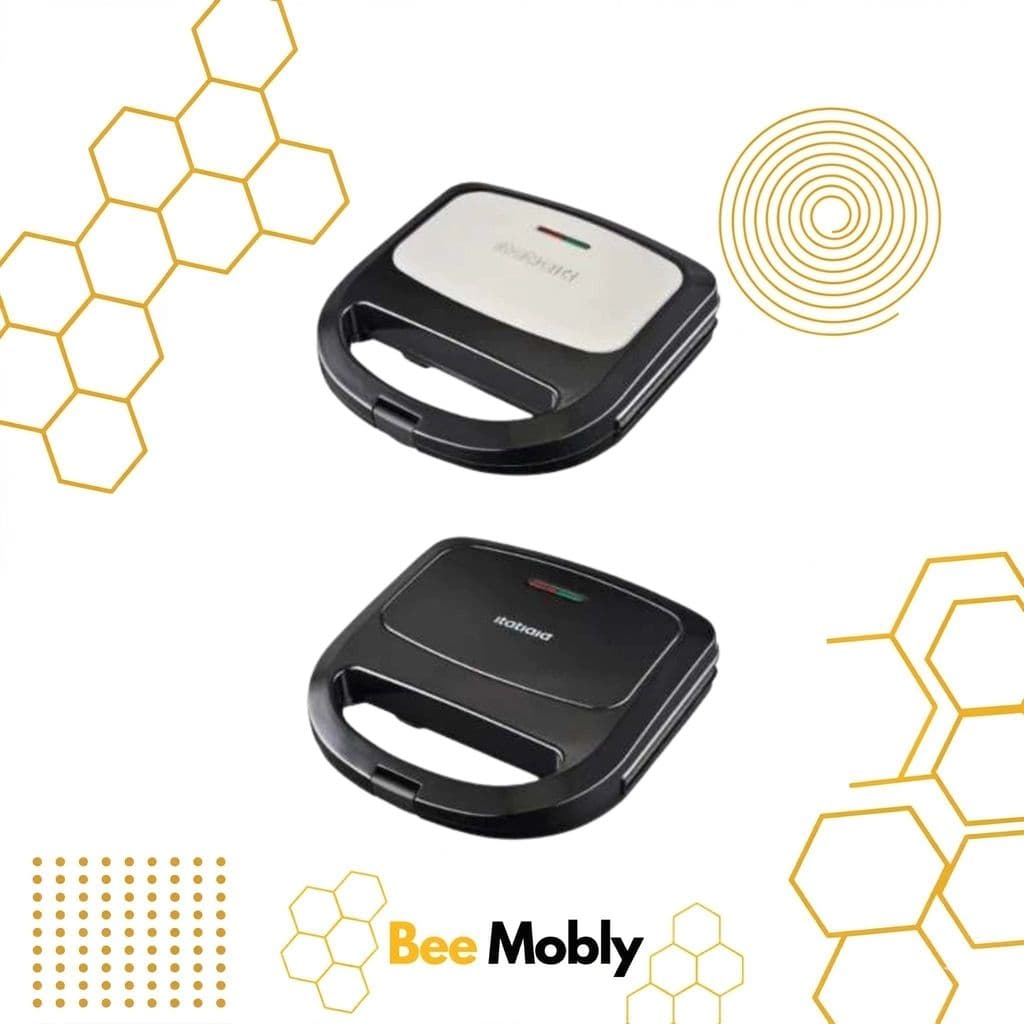 Sanduicheira Elétrica Itatiaia Essencial 127v