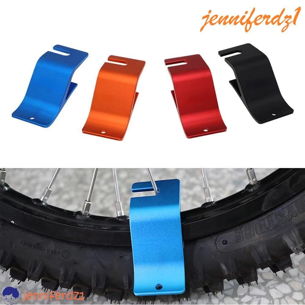 JENNIFERDZ1 Ferramenta De Pneu De Motocicleta , Alavanca Design Universal De Alumínio CNC , Chave De Eixo De Alça De Ass