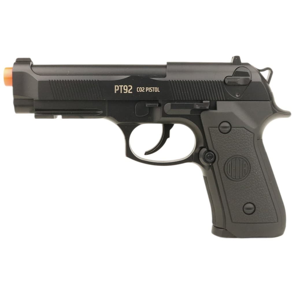 Pistola de Pressão Co2 Rossi PT92 6mm NBB - Delta Armas