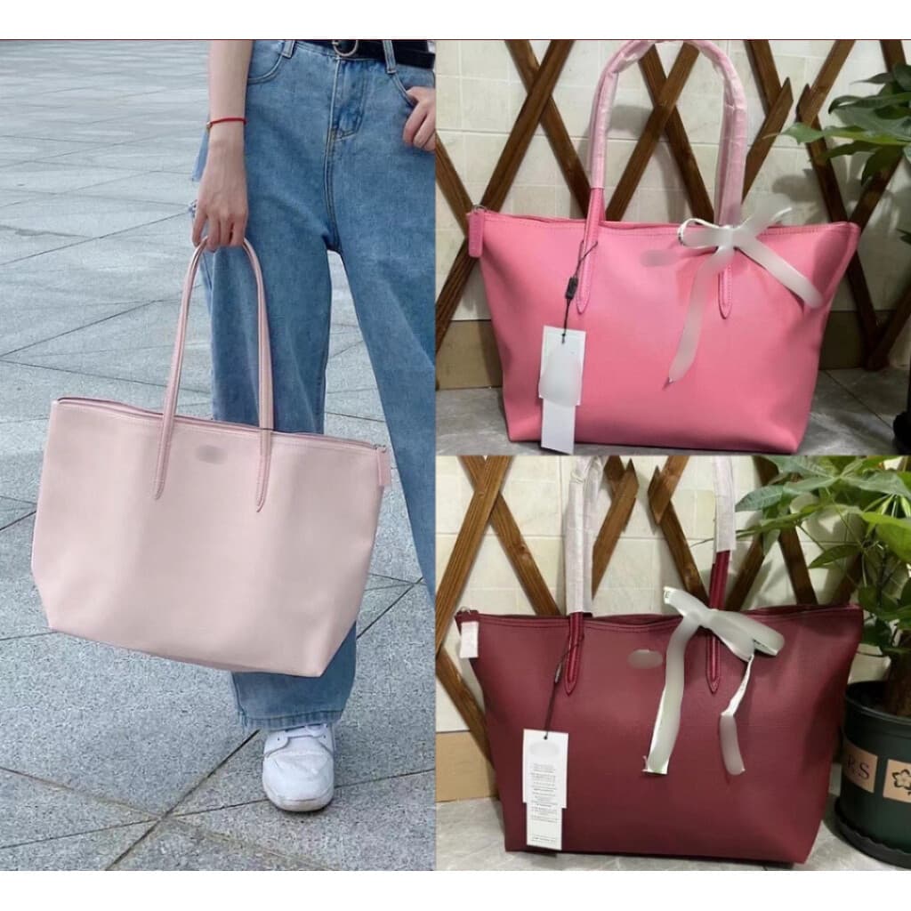 Venda quente estoque pronto novo estilo grande bolsa feminina de viagem