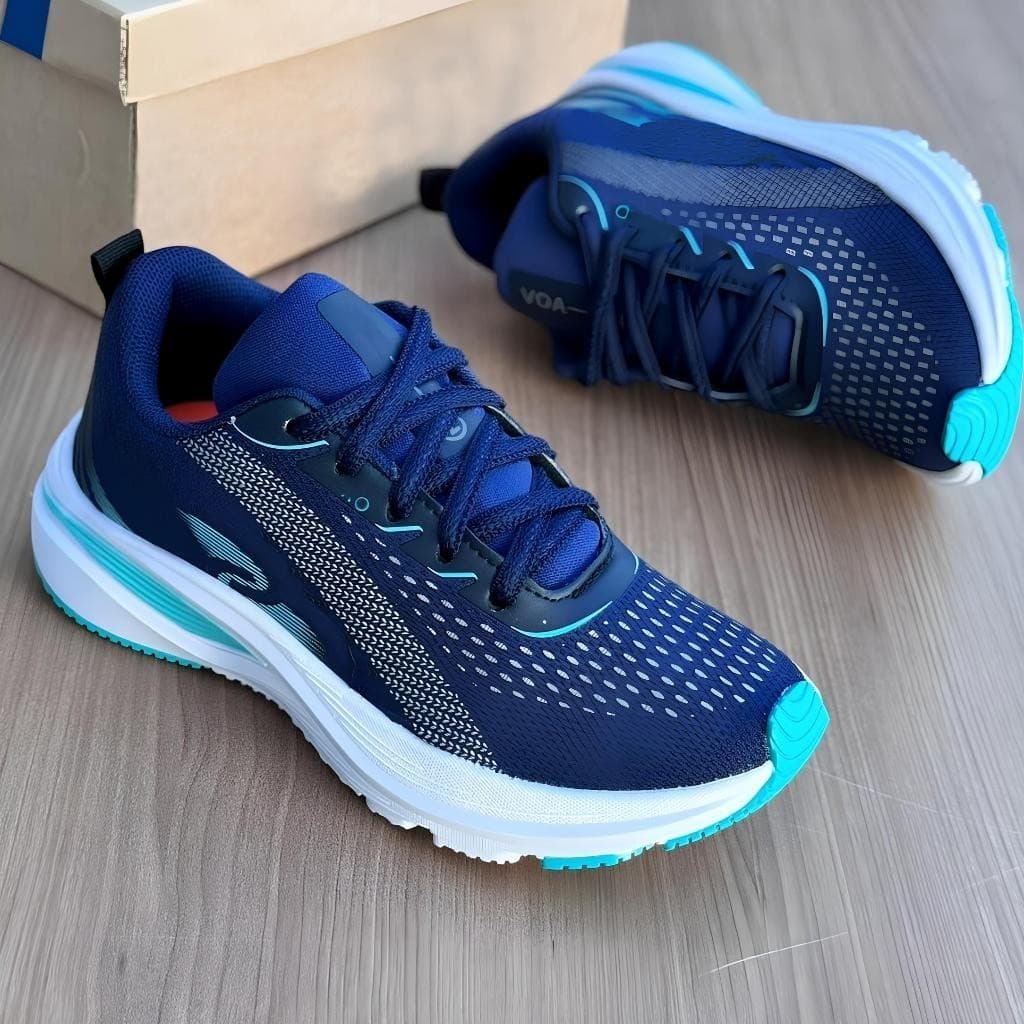 Tenis Infantil Esportivo Volta as aulas - Escolar Menino e Menina Voa Lançamento DIDIHSTORE