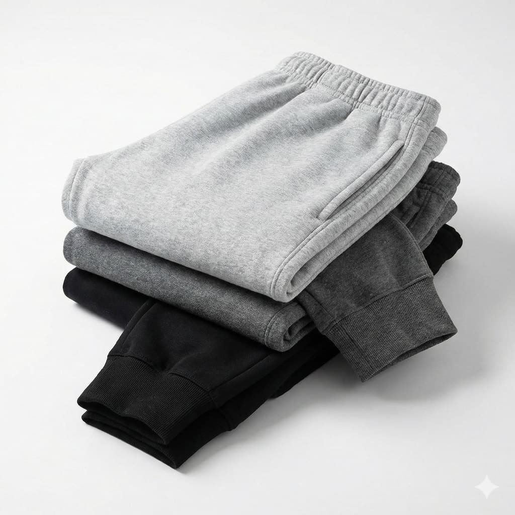 Calças Moletom Masculinas Peças Conforto e Estilo Casual