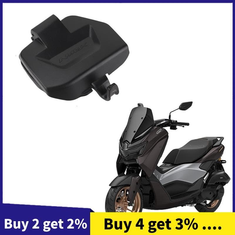Caixa De Ferramentas Para Motocicleta , Capa De Armazenamento Nmax V3 155 2025 , Acessórios
