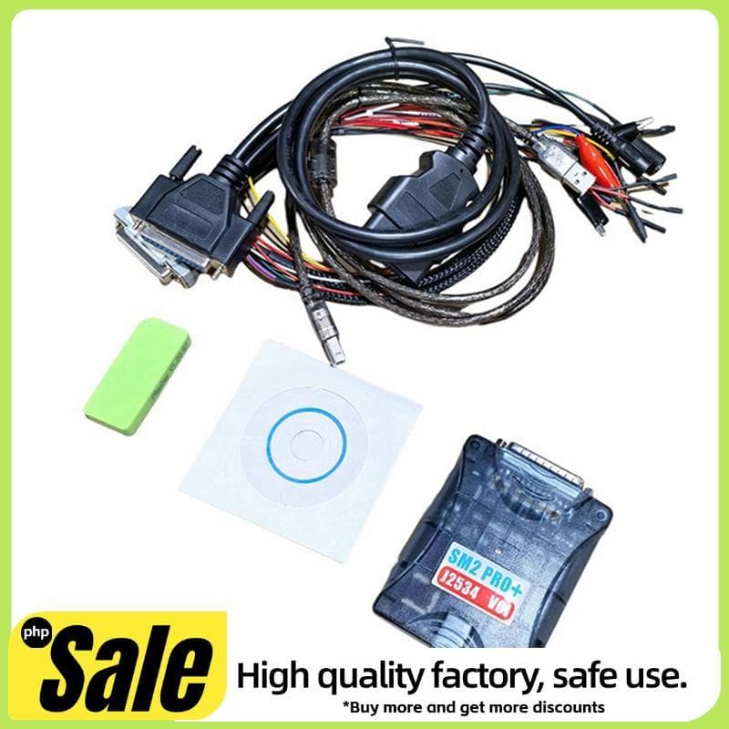 SM 2 Pro + J2534 Pcmflash SM2 Acessórios De Substituição Apto Para VCI ECU Programador Ferramenta Fácil Instalação Plugu