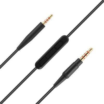 Cabo P3 x P2 Com Microfone LEHMOX - LE-279