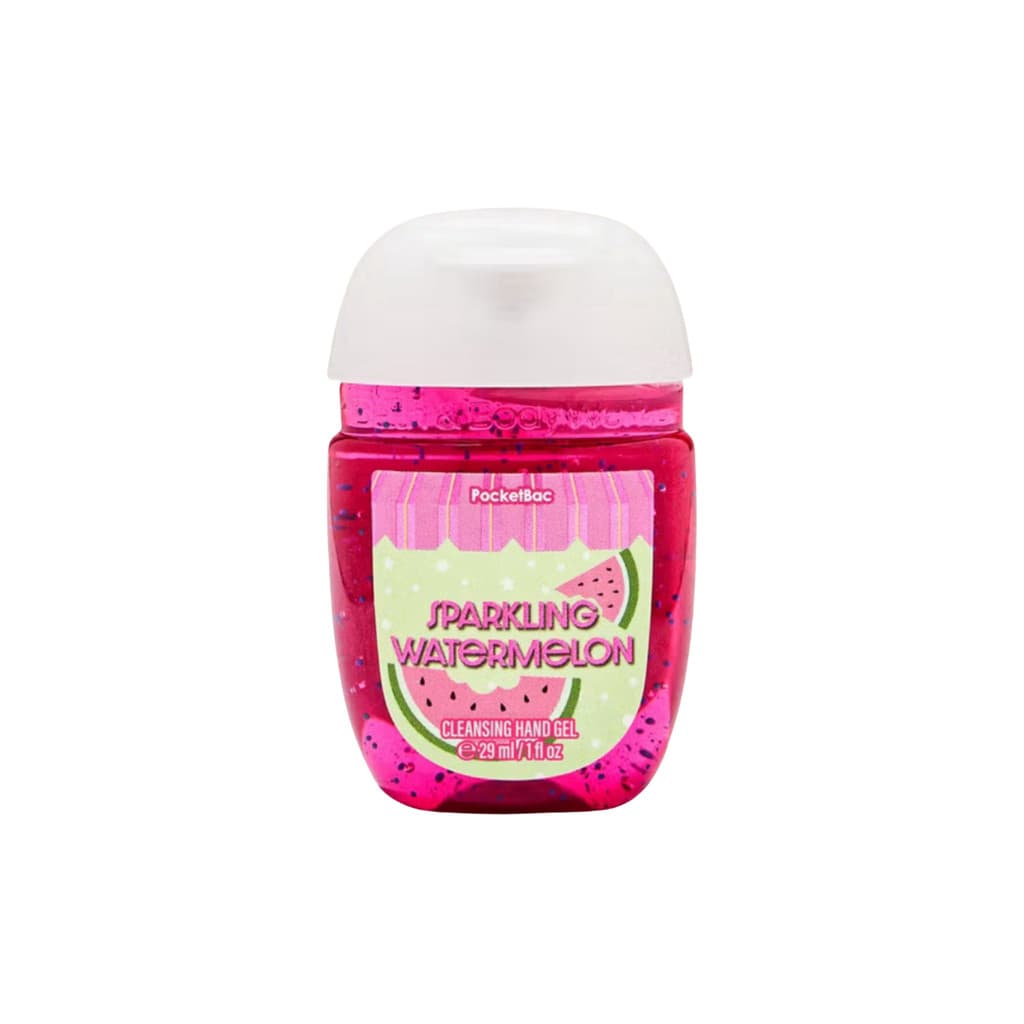 BATH & BODY WORKS - Alcool em Gel Sparkling Watermelon 29ml