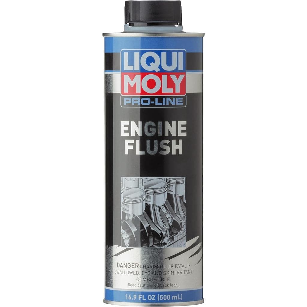 Liqui Moly Pro-Line para Limpeza de Motor |   500 ml |   Aditivo para óleo |   SKU: 2037