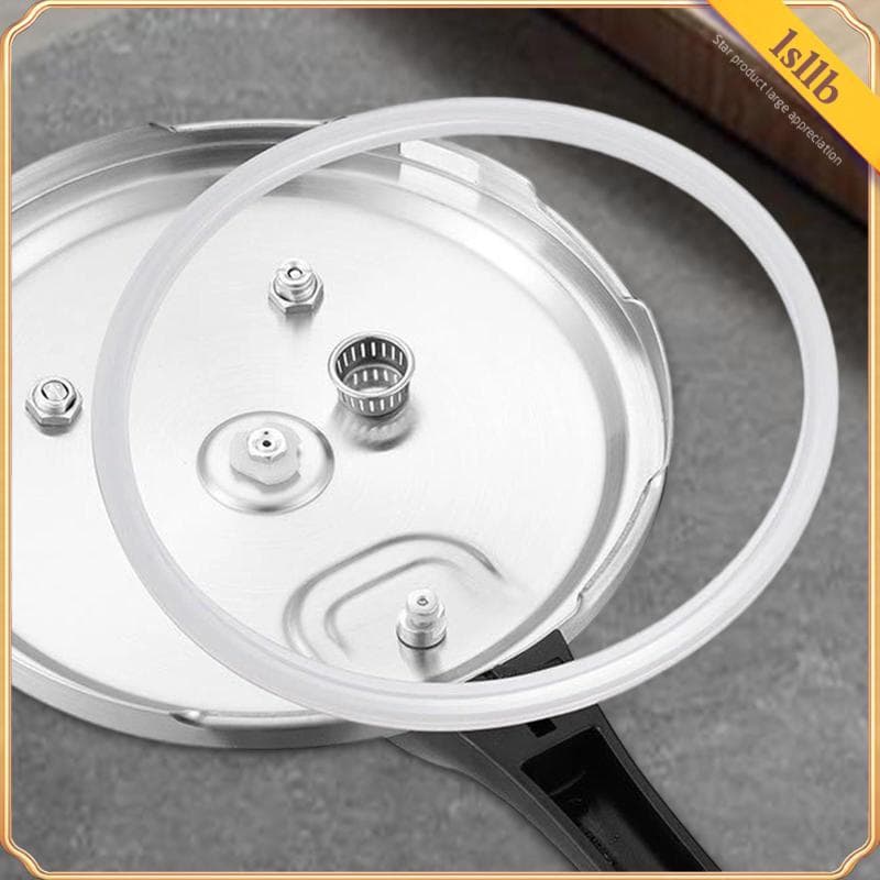 [Lsllb] Anel De Vedação De Fogão Silicone Junta De Substituição De Panela De Pressão Universal Fácil De Instalar Acessór