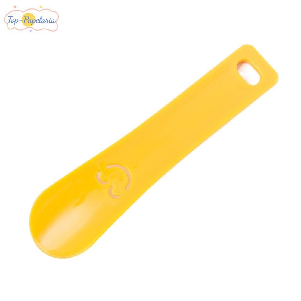 Calçadeira Perfumada , Levantador Em Forma De Colher De Chifre De 15 Cm Flexível De Sapato De Plástico