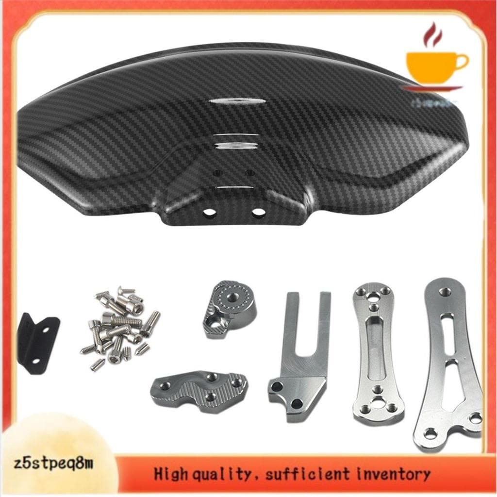 Guarda-Lamas Traseiro Universal Para Roda De Motocicleta , Proteção Contra Respingos De Pneu TMAX 530 GN125 Z900 , B