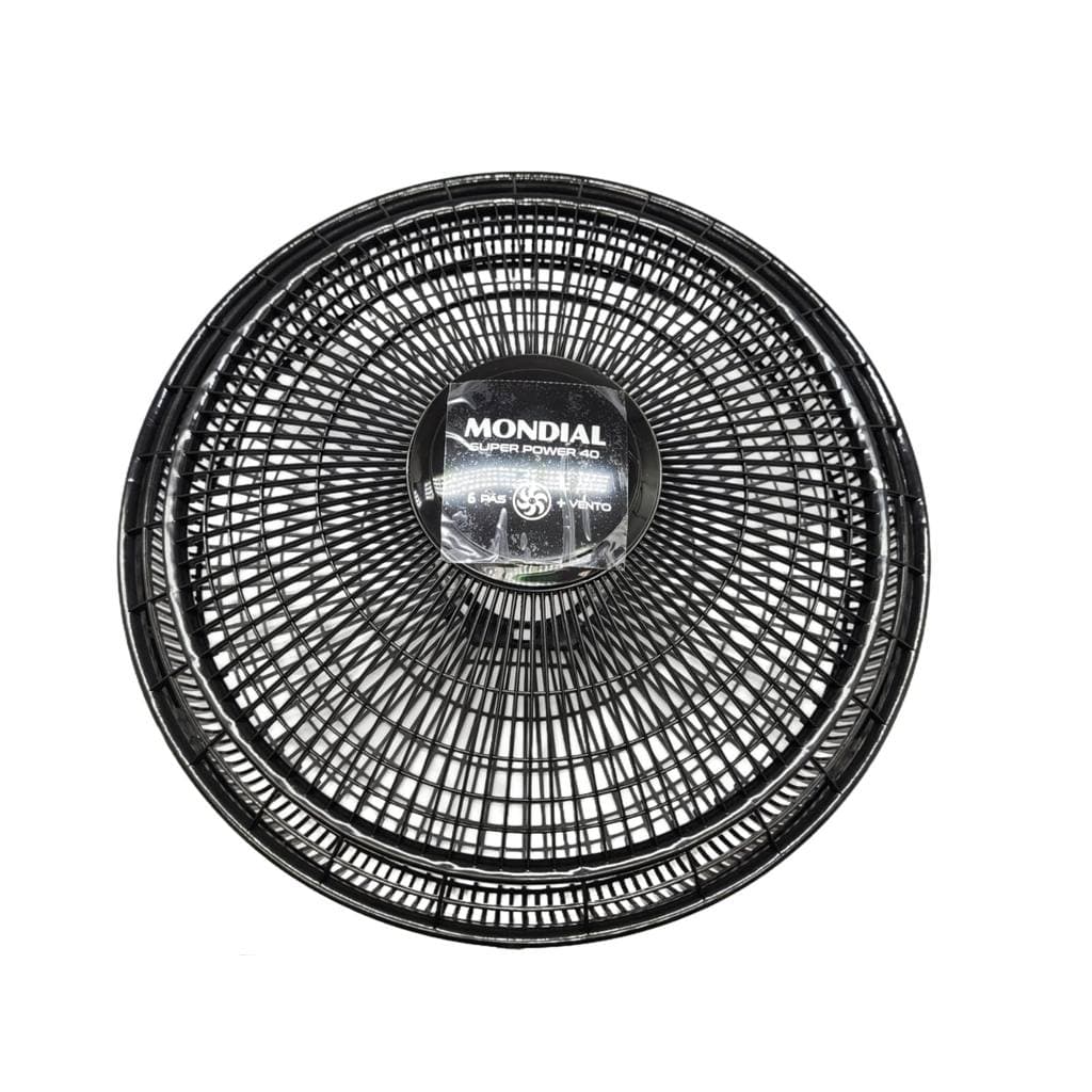 GRADE TRASEIRA E GRADE DIANTEIRA MODELO VSP-40 MONDIAL