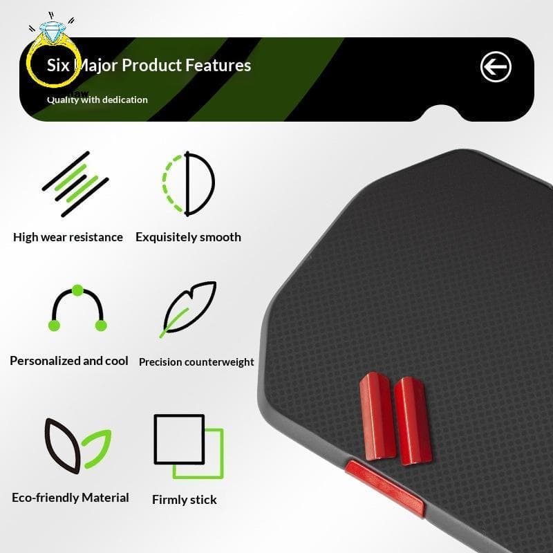 [BANY] Clipes De Peso Peak Raet Absorvendo Badminton Grip Anti-Slip Tape Thiened Acessórios Bom