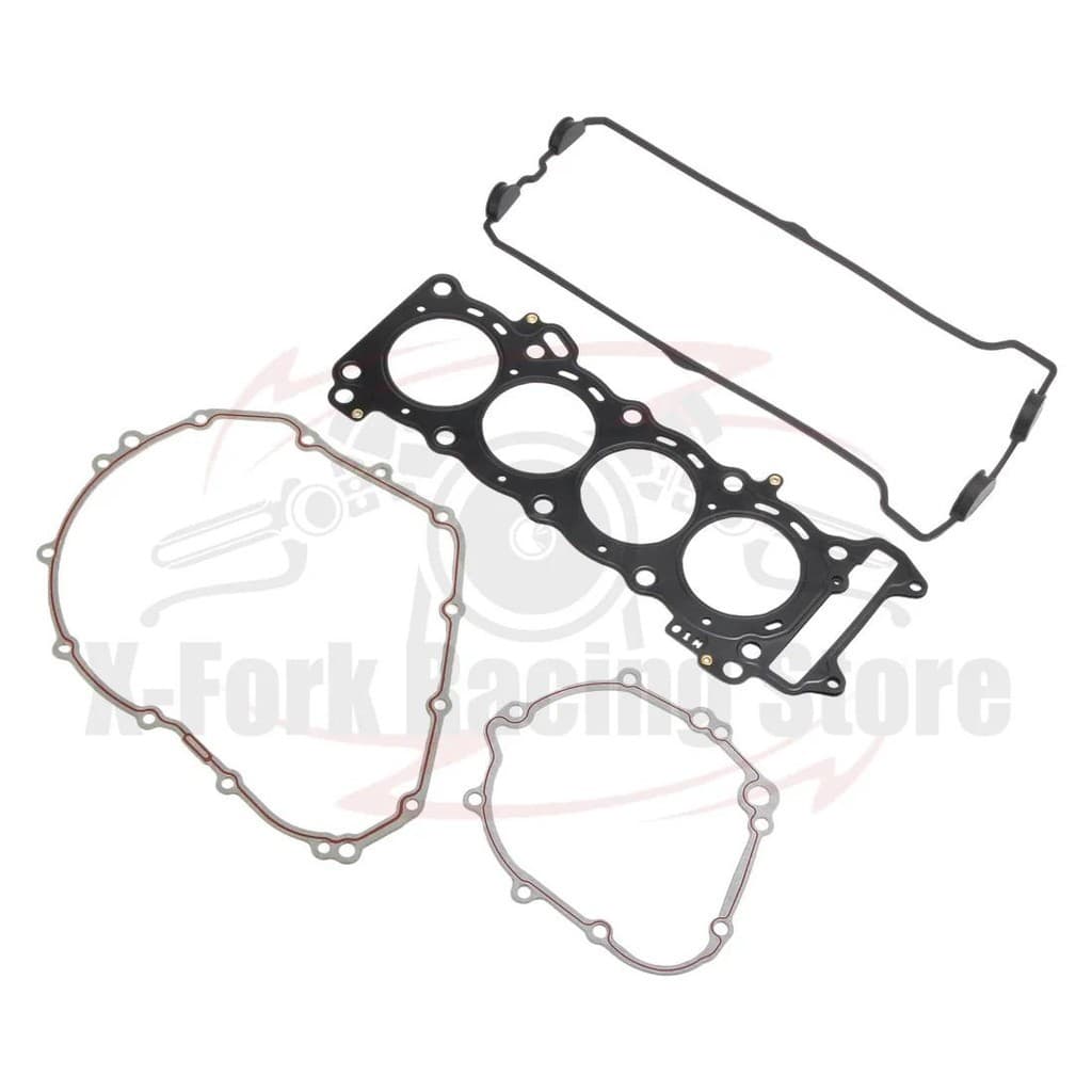 Kit De Junta Do Motor Para Suzuki GSXR600 GSX-R600 2006-2024 2007 2008 2009 2010 2011 2012 2013 2014 2015 2016 Da Cabeça