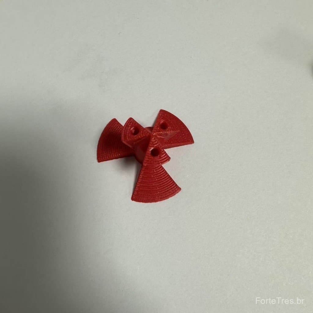 Novo Modelo 2026: Ornamento Auxiliar para Armazenamento de Dardos Impresso em 3D