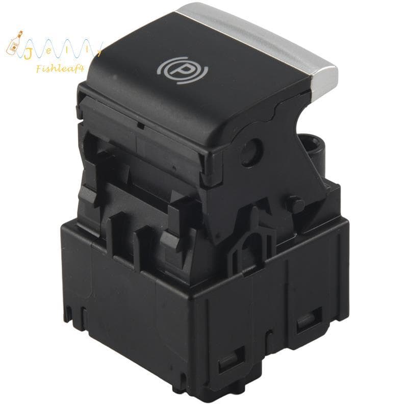 35355-A01 Para 2016-2018 Botão De Freio De Mão Automático Eletrônico Interruptor Estacionamento Acessórios Automotivos