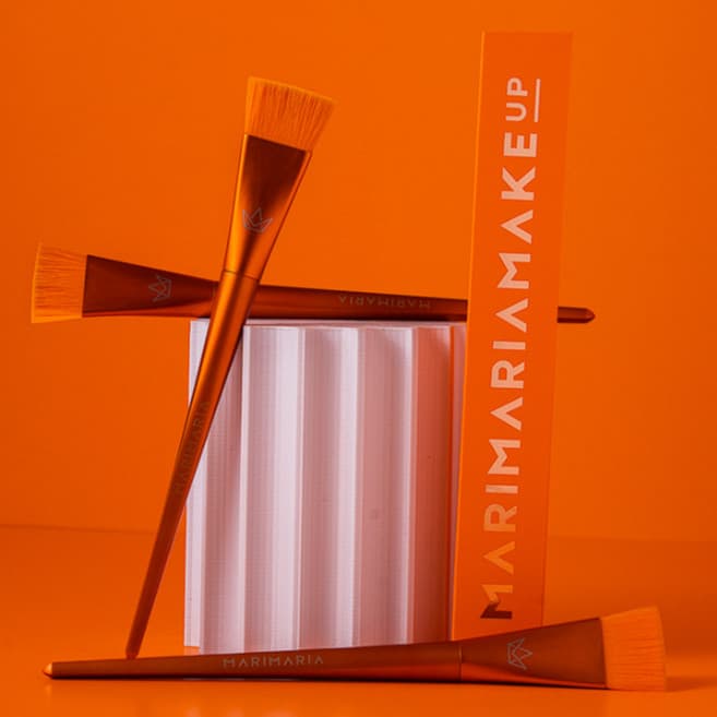 Pincel Mari Maria – Cerdas Sintéticas Cruelty-Free