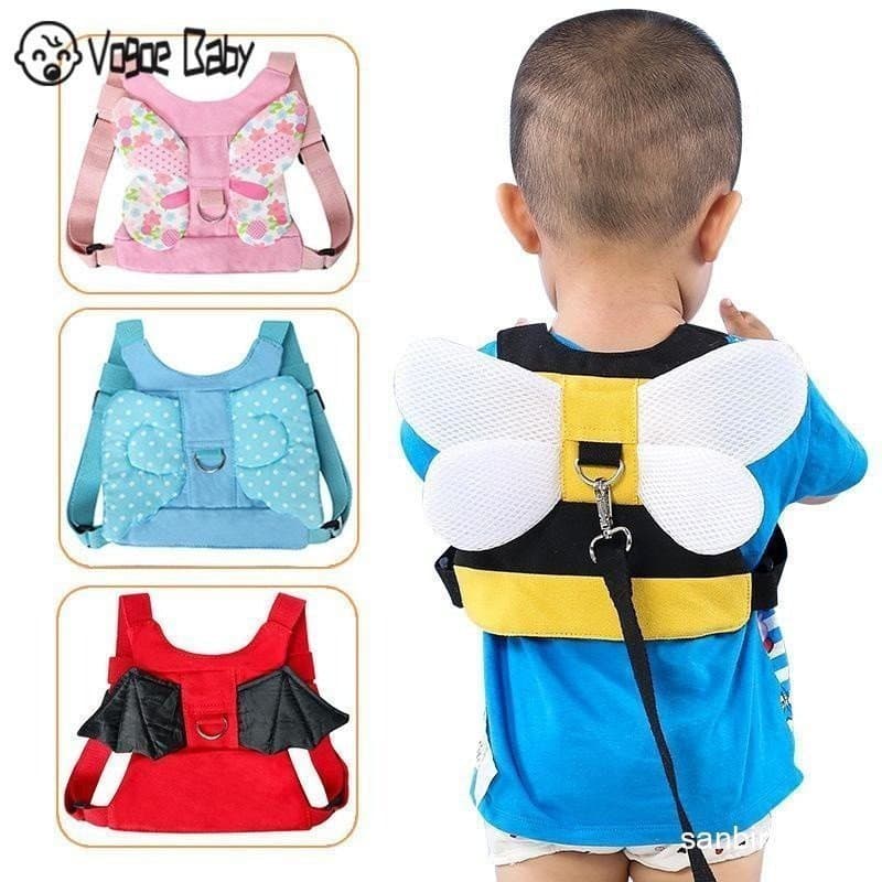 1,5M Acessórios Anti-Queda para Crianças Cinto de Segurança para Bebês