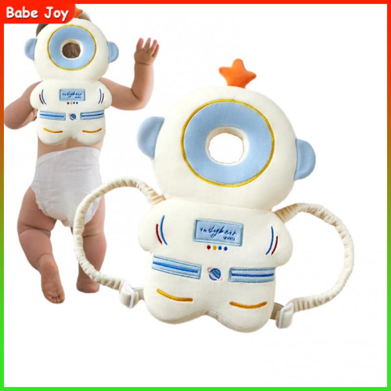 1-3T Almofada De Segurança Protetora De Cabeça De Bebê Para Caminhada Rastejamento De Bebe