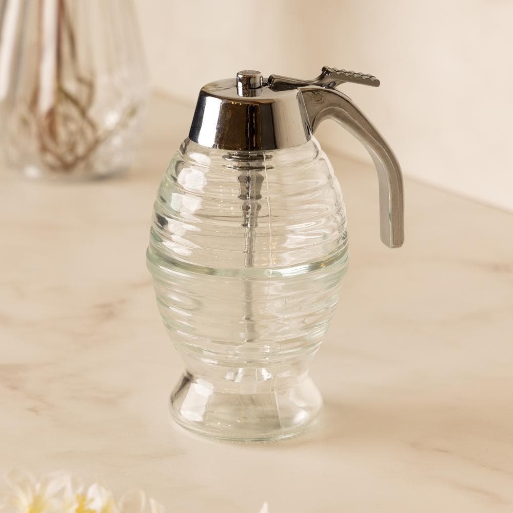 Meleira Lyor Colmeia 190ml Cristal