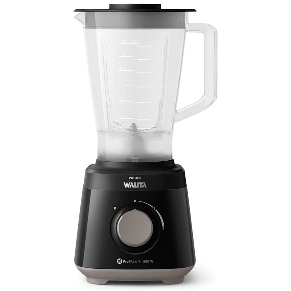 Liquidificador Walita Daily RI2110 550W 2 Velocidades Philips