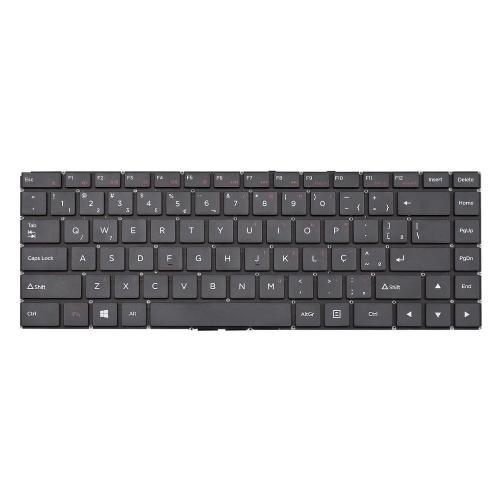 Teclado para Notebook Hp Compaq Presario 439