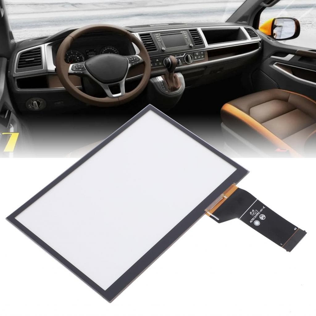 Substituição da exposição 5C0035680 dos multimédios do digitador do tela táctil de 6,5 polegadas para o besouro